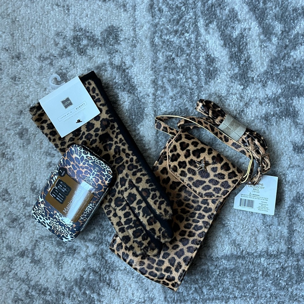 Leopard Print Bundle